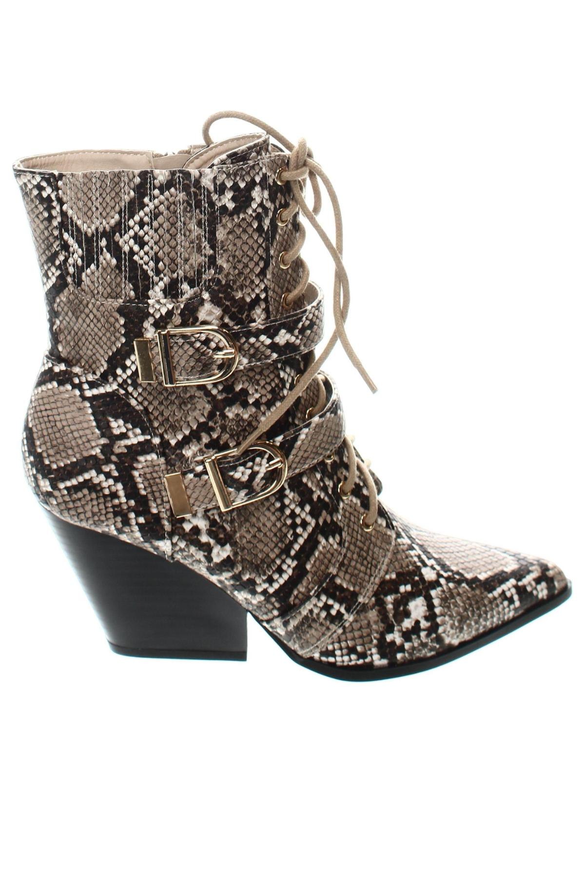 Botine de damă Justfab, Mărime 38, Culoare Multicolor, Preț 83,99 Lei