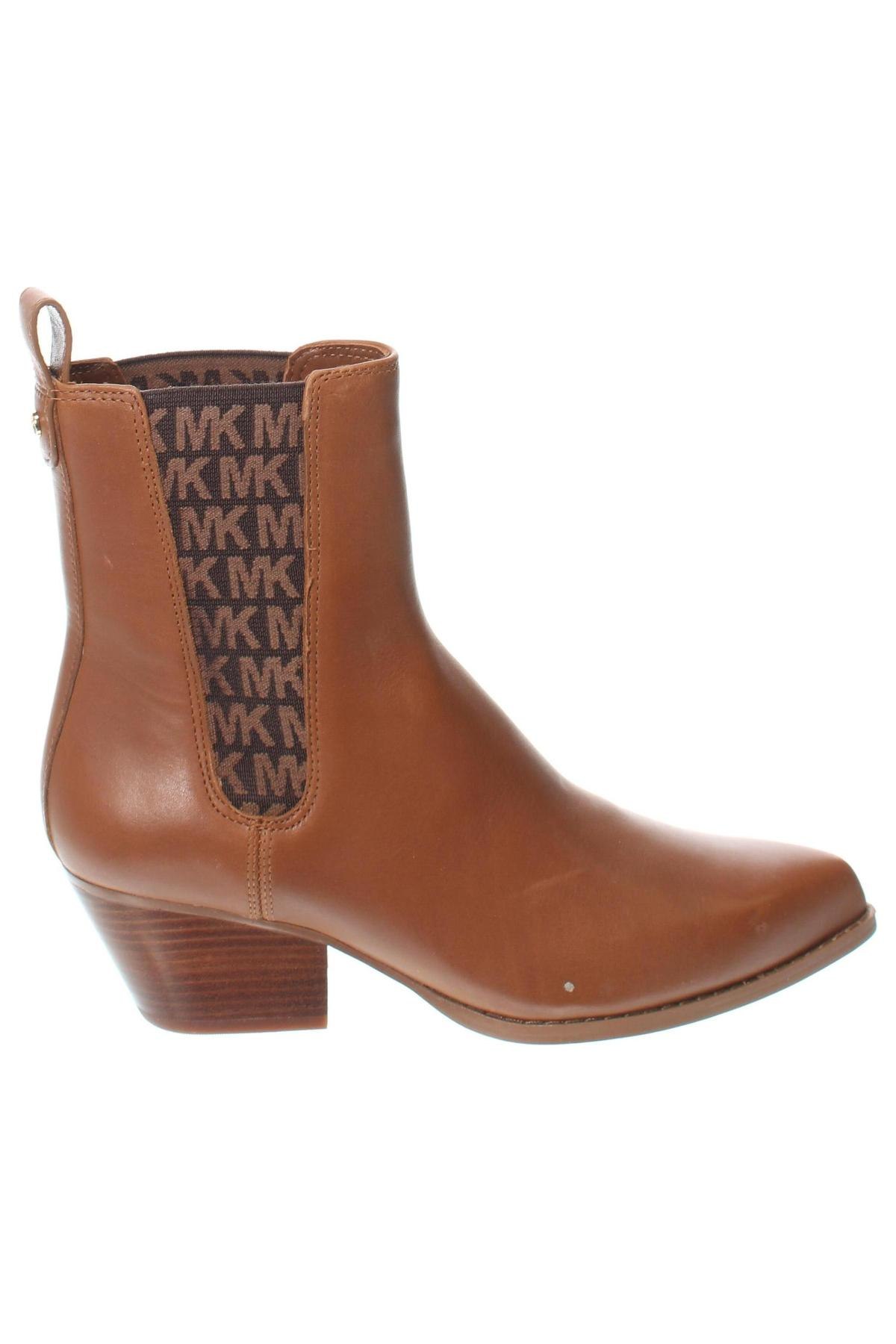 Damen Stiefeletten Michael Kors, Größe 37, Farbe Braun, Preis € 133,29