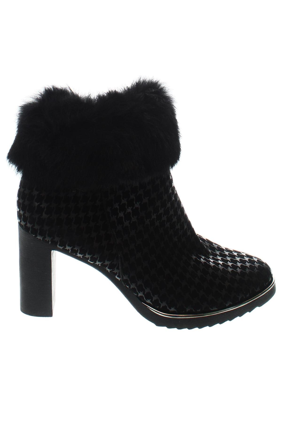 Botine de damă Nathan Baume, Mărime 38, Culoare Negru, Preț 371,99 Lei