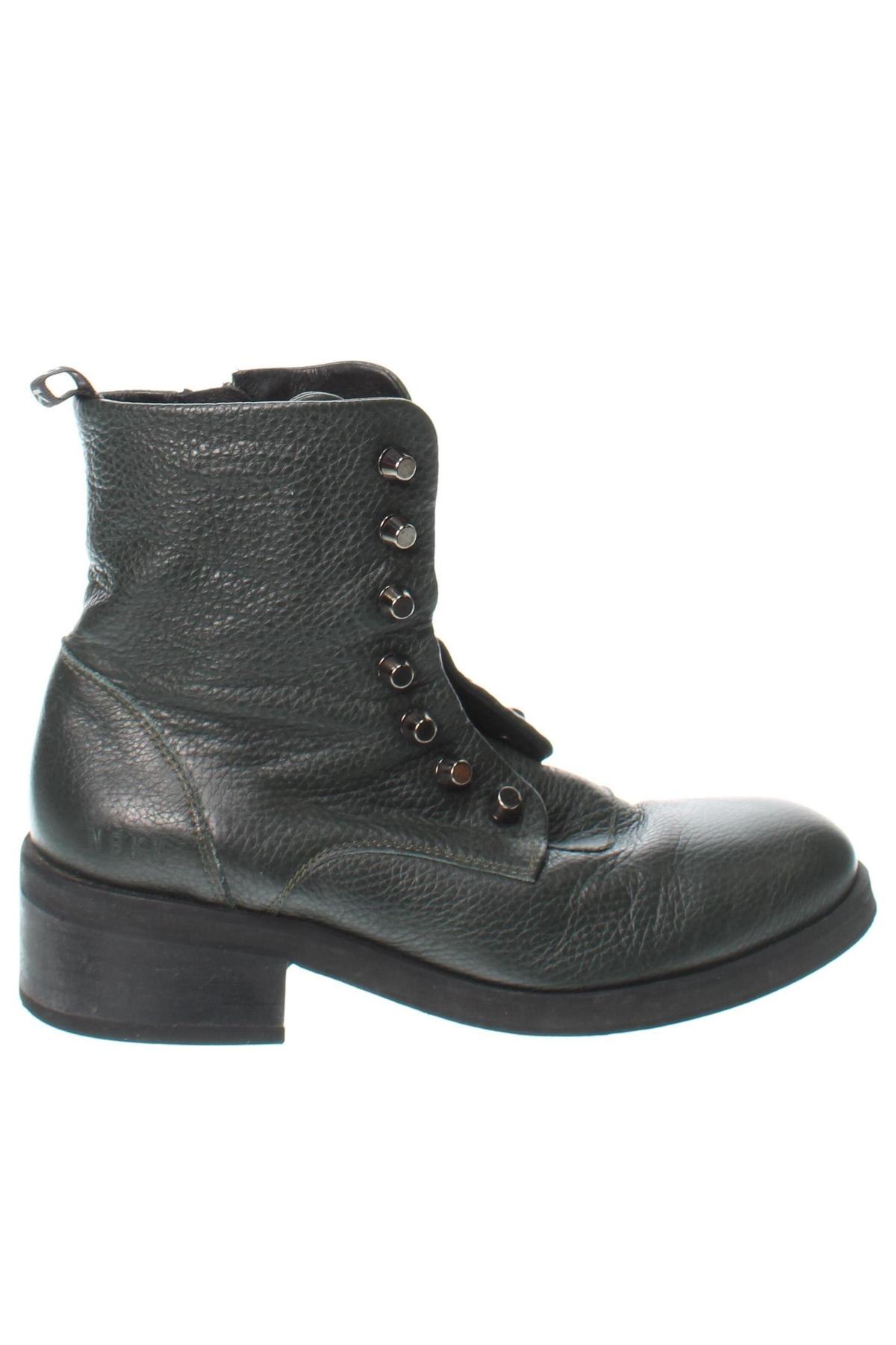 Botine de damă Nubikk, Mărime 38, Culoare Verde, Preț 281,99 Lei