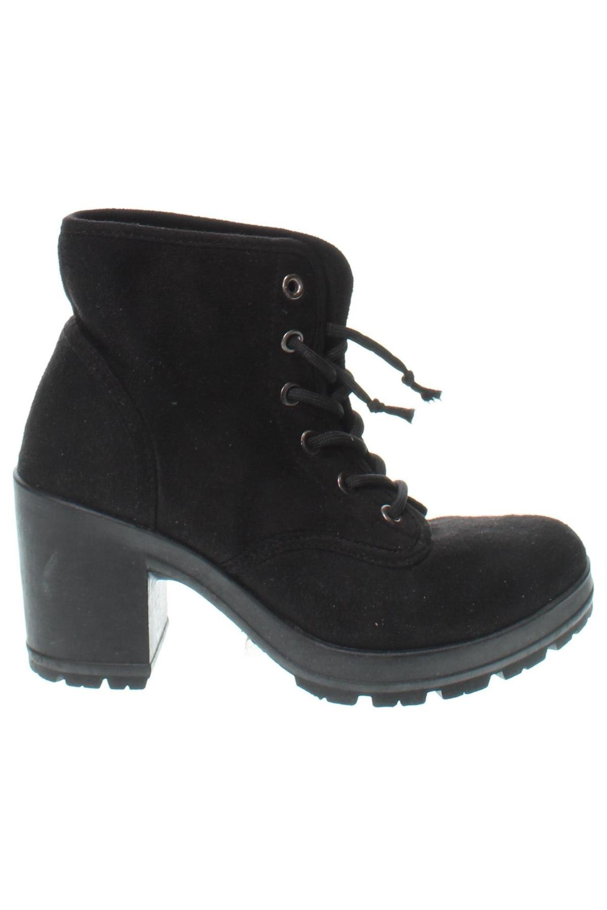 Damen Stiefeletten Sinsay, Größe 36, Farbe Schwarz, Preis € 15,99