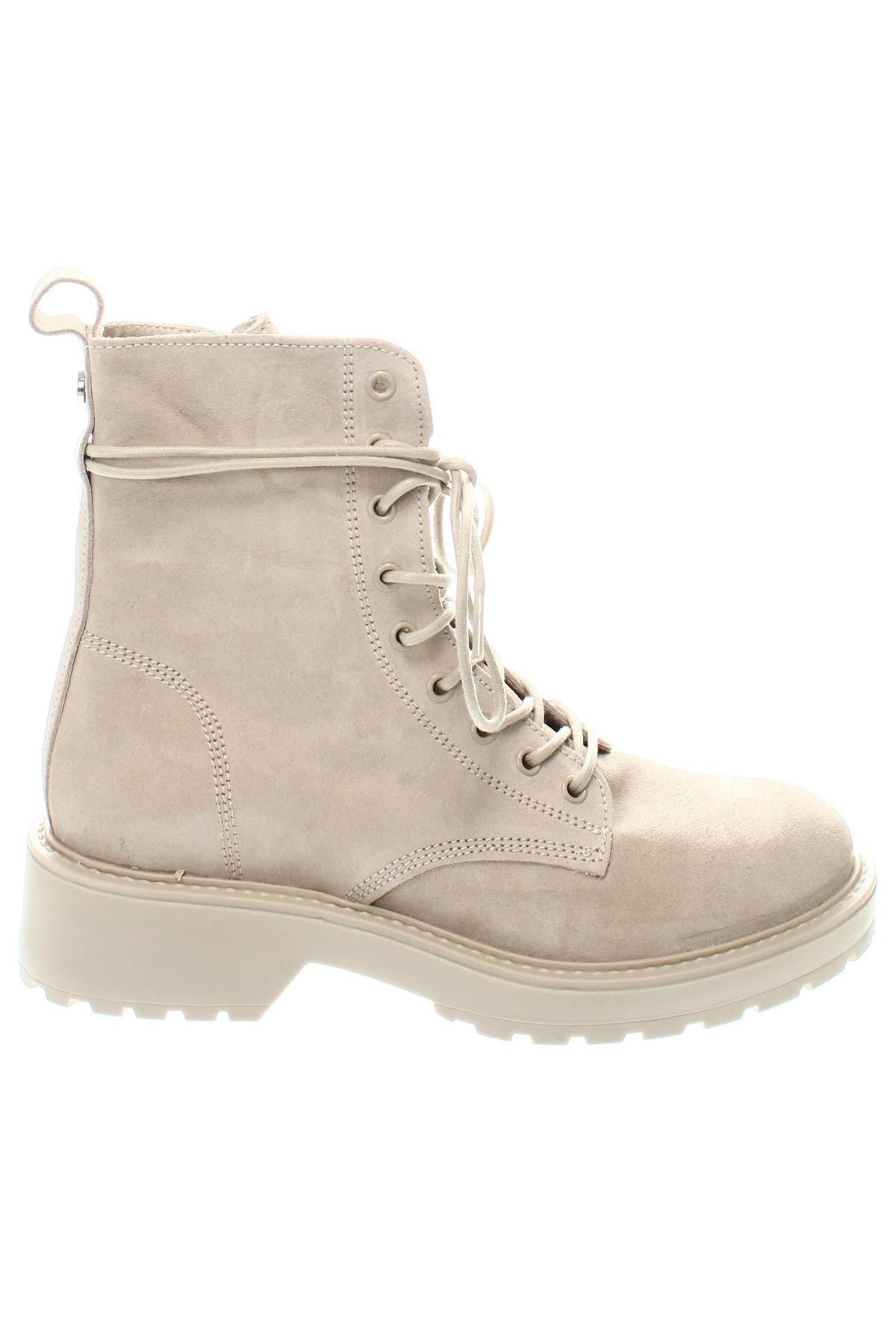 Damen Stiefeletten Steve Madden, Größe 40, Farbe Beige, Preis € 41,49