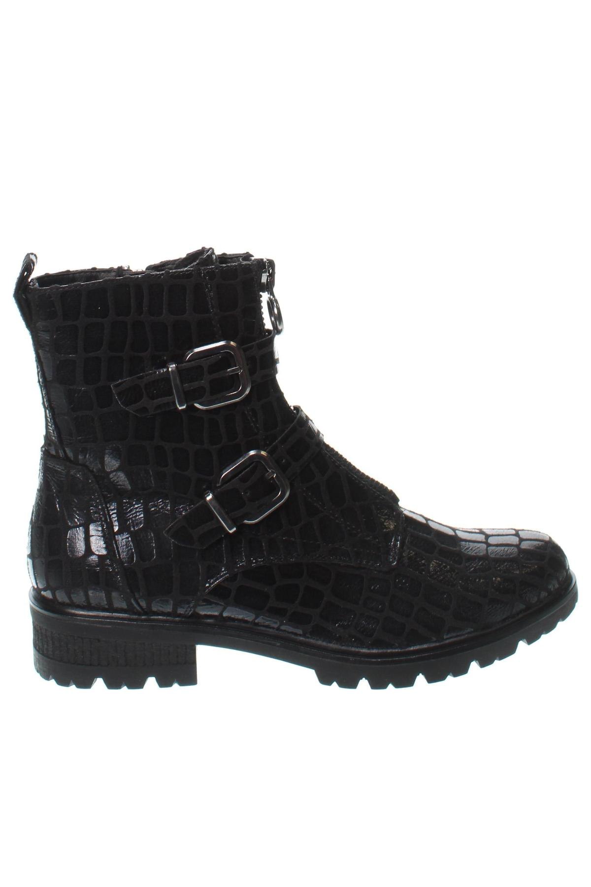 Botine de damă Tamaris, Mărime 41, Culoare Negru, Preț 230,99 Lei