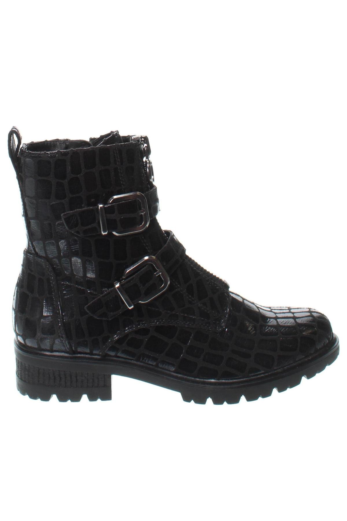 Botine de damă Tamaris, Mărime 37, Culoare Negru, Preț 156,99 Lei