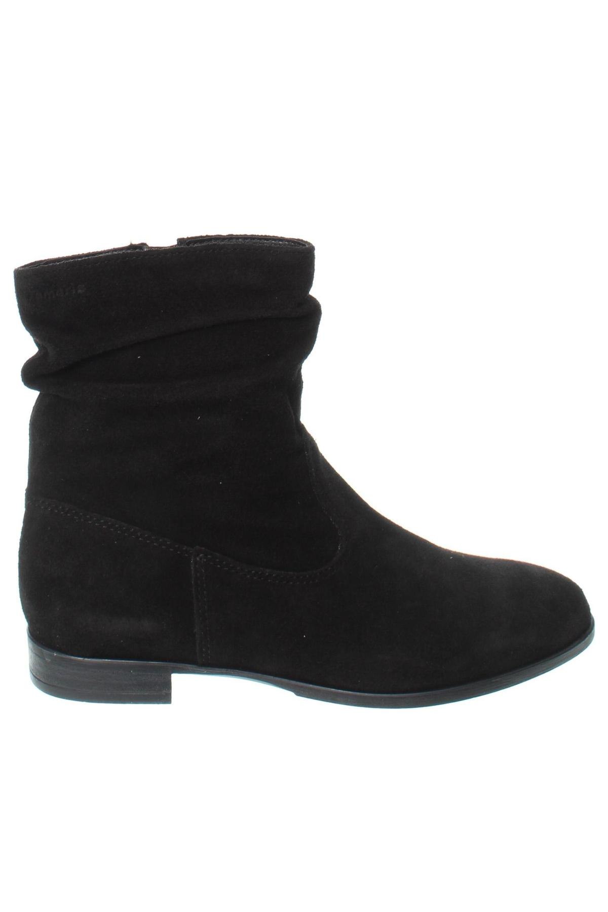 Damen Stiefeletten Tamaris, Größe 36, Farbe Schwarz, Preis 41,99 €