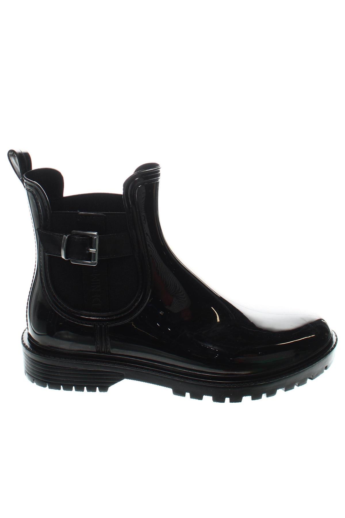 Botine de damă Tom Tailor, Mărime 41, Culoare Negru, Preț 230,99 Lei