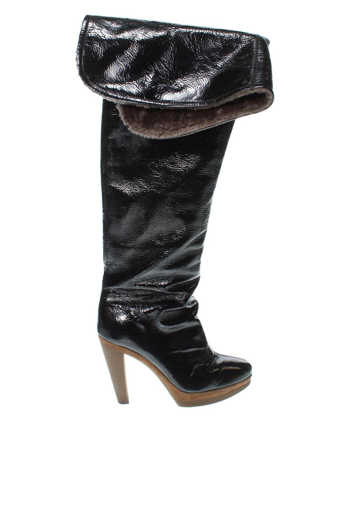 Damenstiefel, Größe 38, Farbe Schwarz, Preis € 42,49