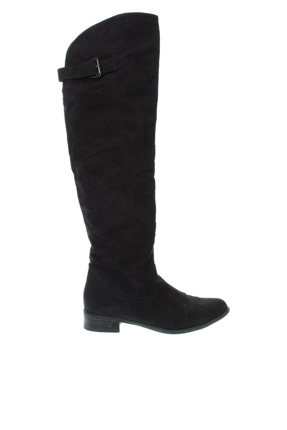 Damenstiefel, Größe 42, Farbe Schwarz, Preis 21,29 €