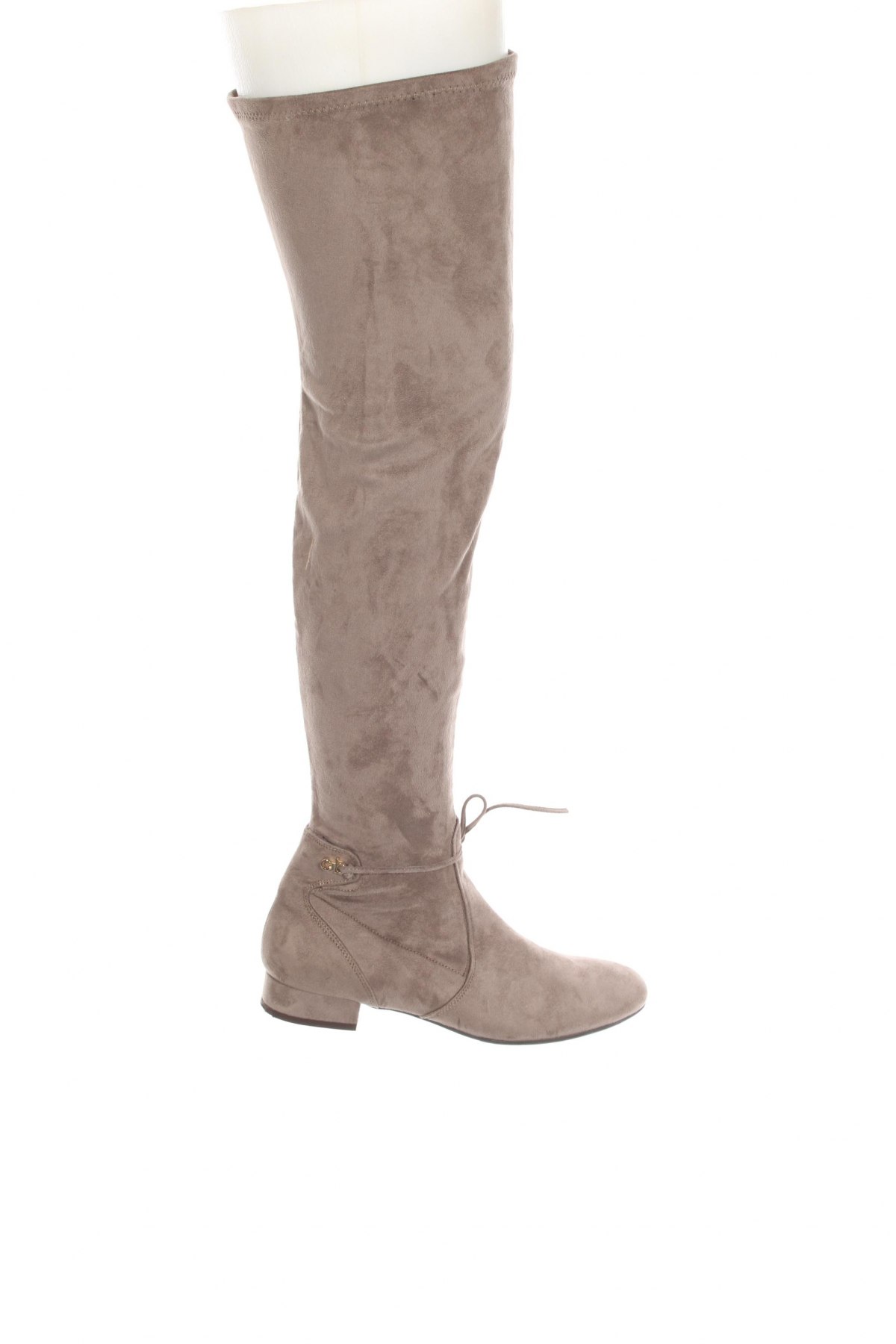 Damenstiefel Caroline Biss, Größe 39, Farbe Grau, Preis € 23,99