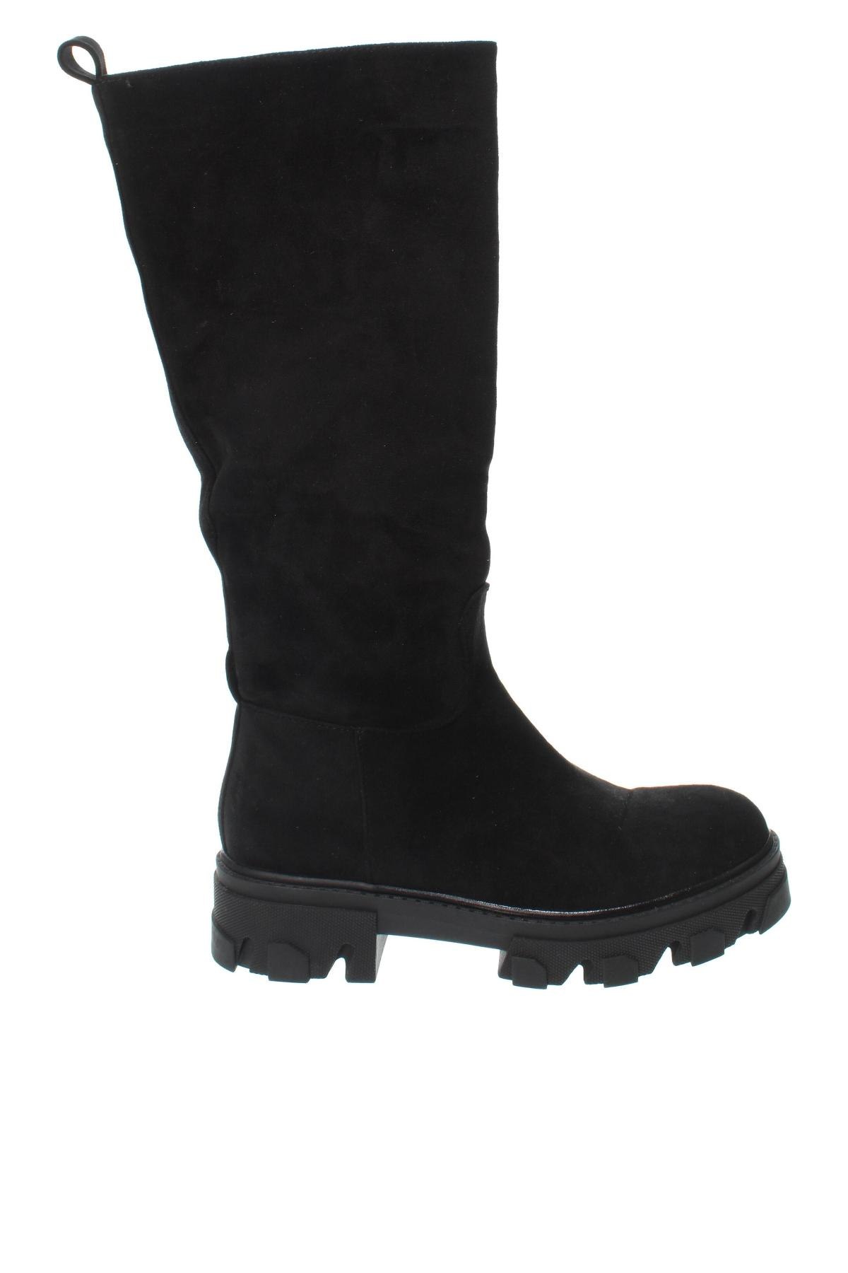 Damenstiefel Malien, Größe 40, Farbe Schwarz, Preis 20,49 €