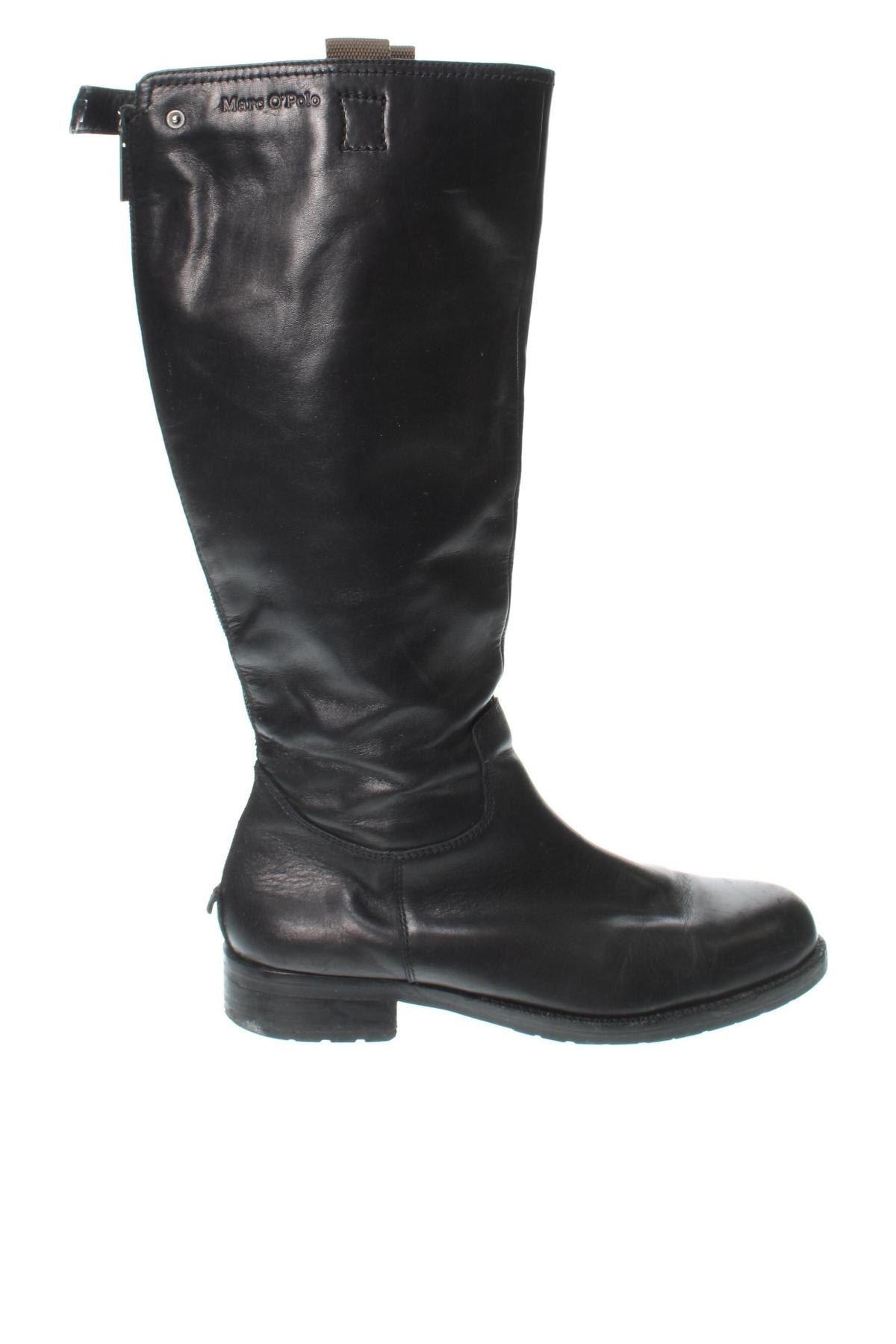 Damenstiefel Marc O'Polo, Größe 38, Farbe Schwarz, Preis € 128,99