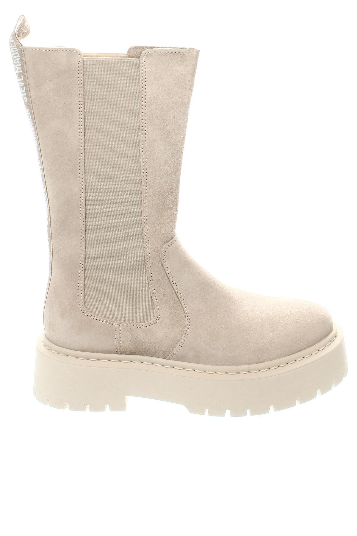 Damenstiefel Steve Madden, Größe 39, Farbe Beige, Preis 72,99 €