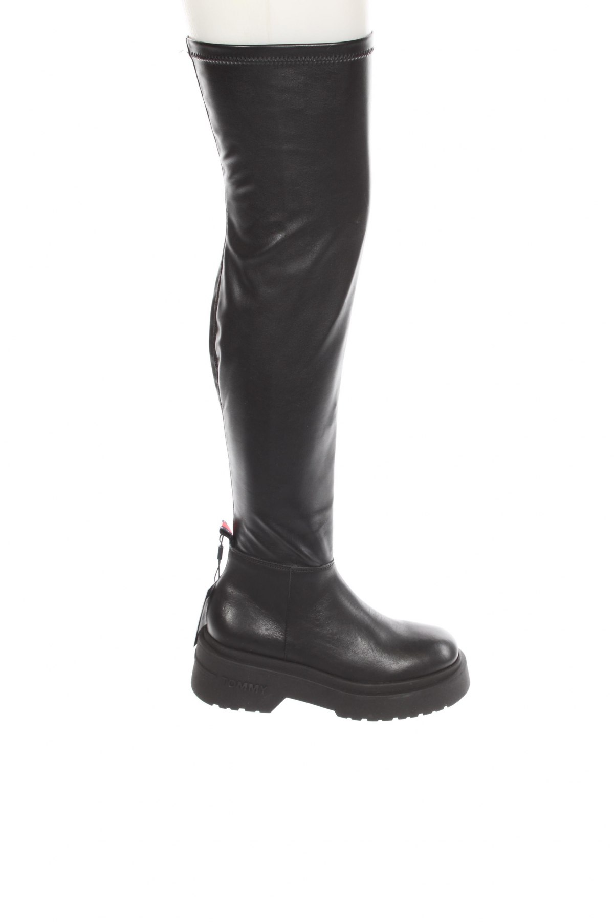 Damenstiefel Tommy Hilfiger, Größe 38, Farbe Schwarz, Preis € 138,99