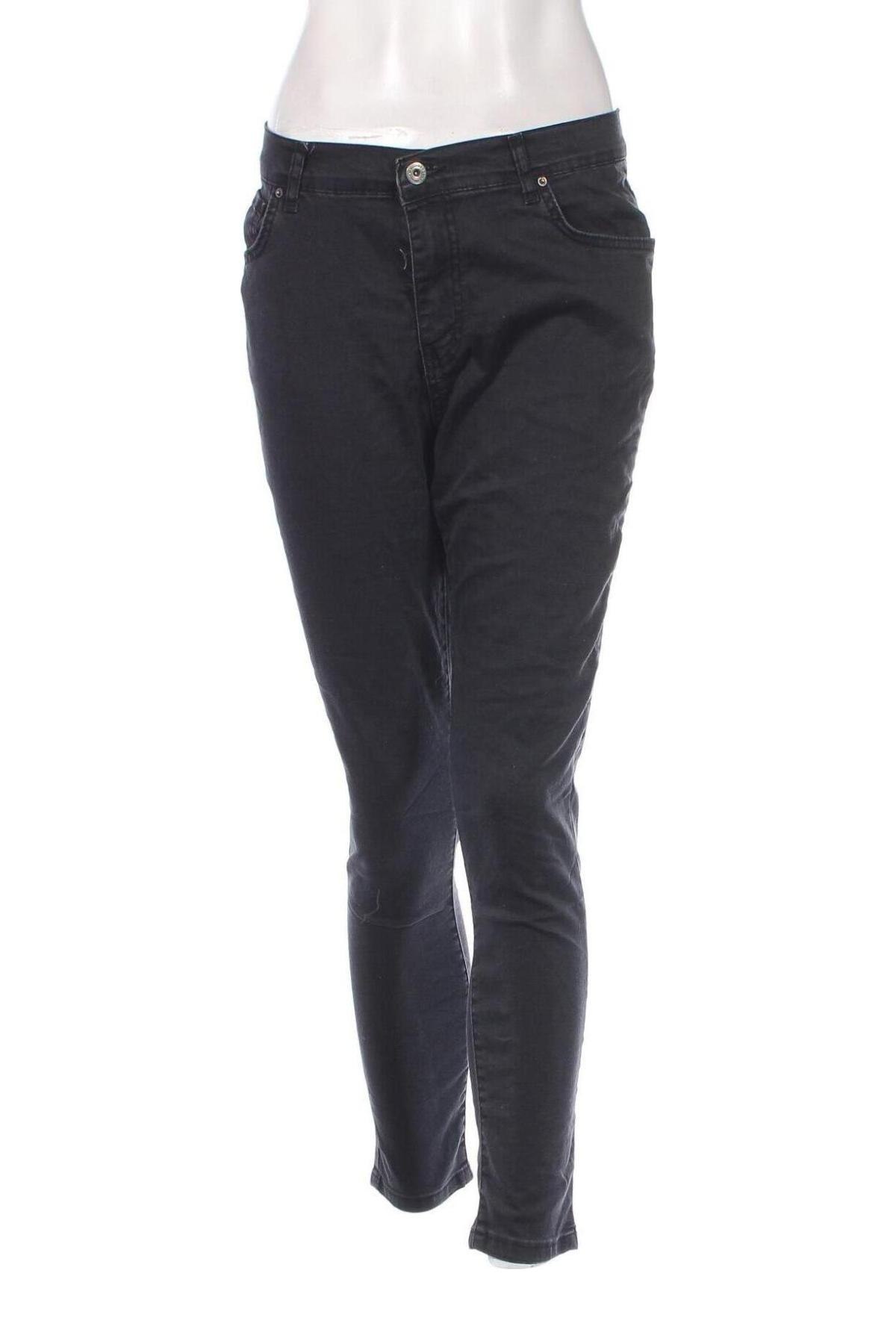 Damen Jeans, Größe L, Farbe Schwarz, Preis € 6,49