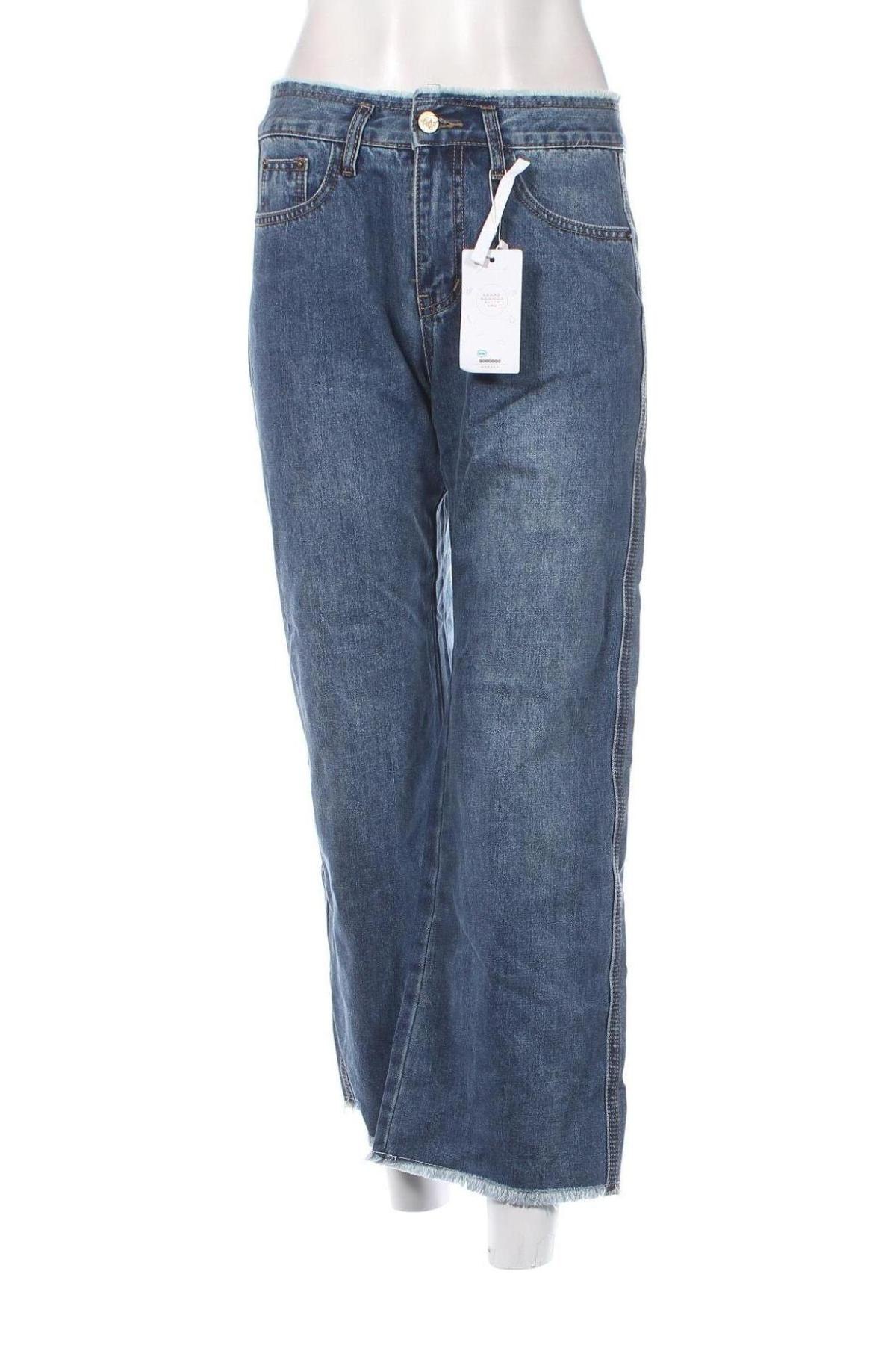 Damen Jeans, Größe M, Farbe Blau, Preis € 9,99