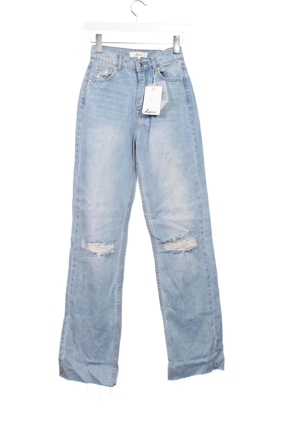 Damen Jeans, Größe XS, Farbe Blau, Preis € 11,99