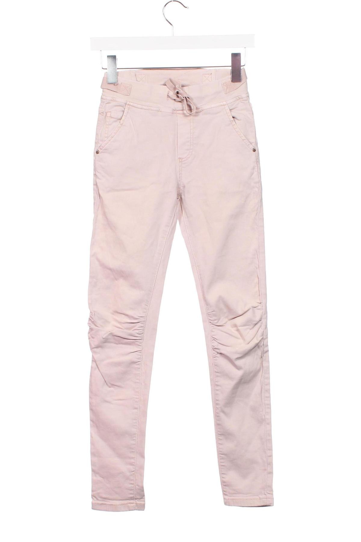 Damen Jeans, Größe XS, Farbe Rosa, Preis 9,49 €