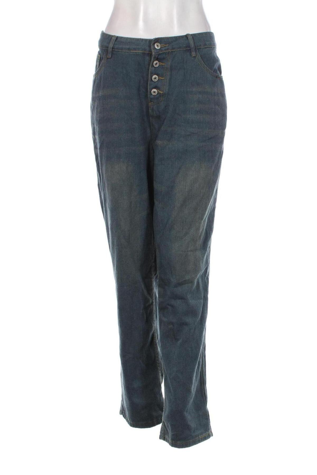 Damen Jeans, Größe L, Farbe Blau, Preis 5,99 €