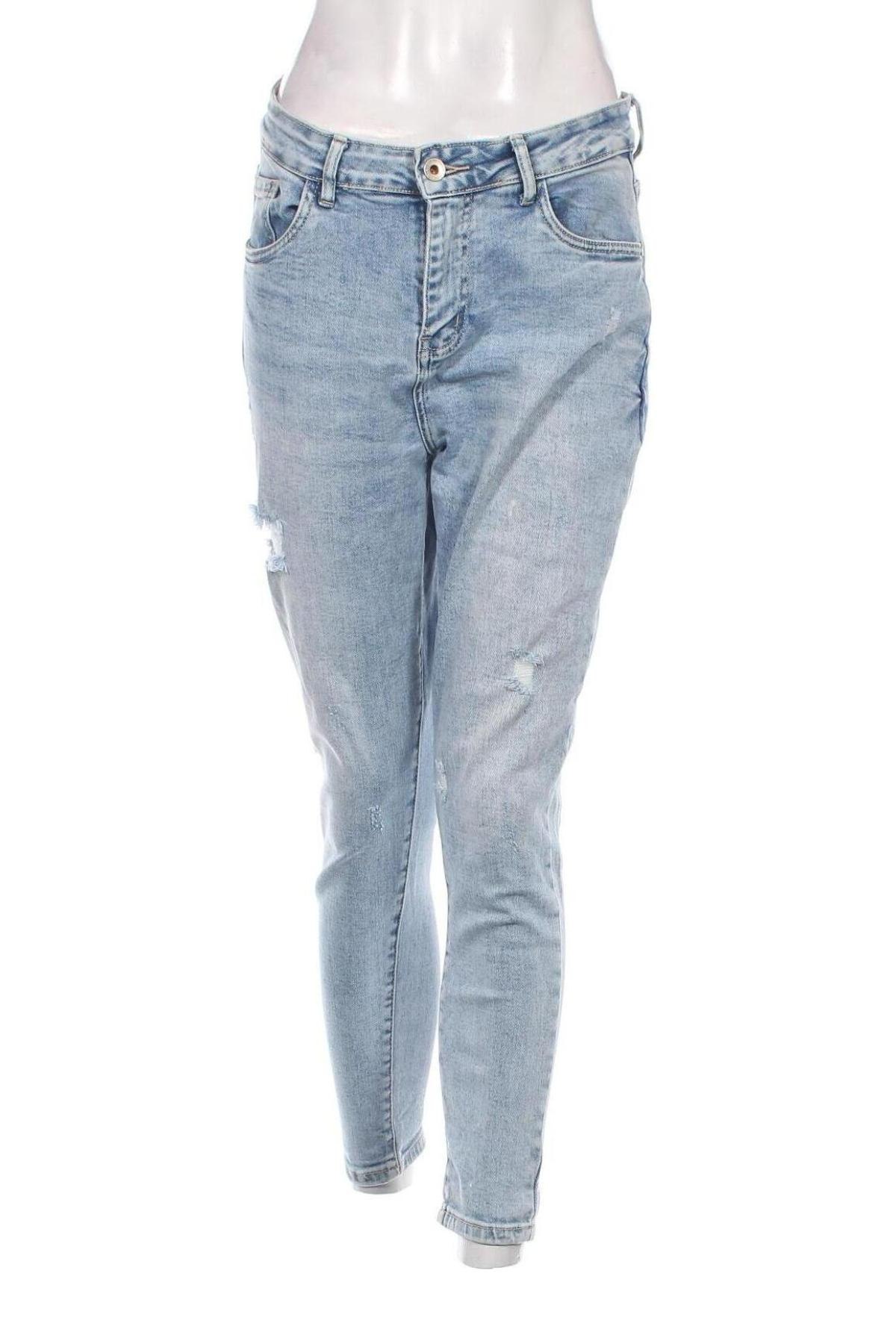 Damen Jeans, Größe M, Farbe Blau, Preis € 4,49