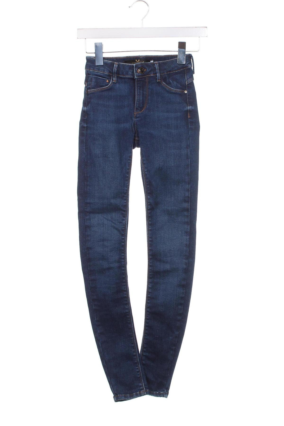 Damen Jeans, Größe XS, Farbe Blau, Preis 5,99 €