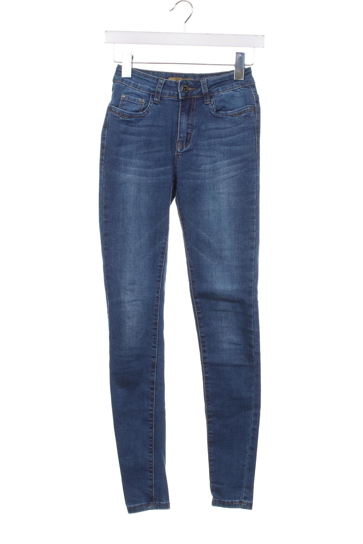 Damen Jeans, Größe XS, Farbe Blau, Preis 15,99 €