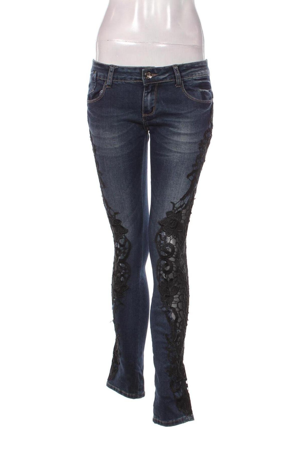 Damen Jeans, Größe M, Farbe Blau, Preis € 5,99