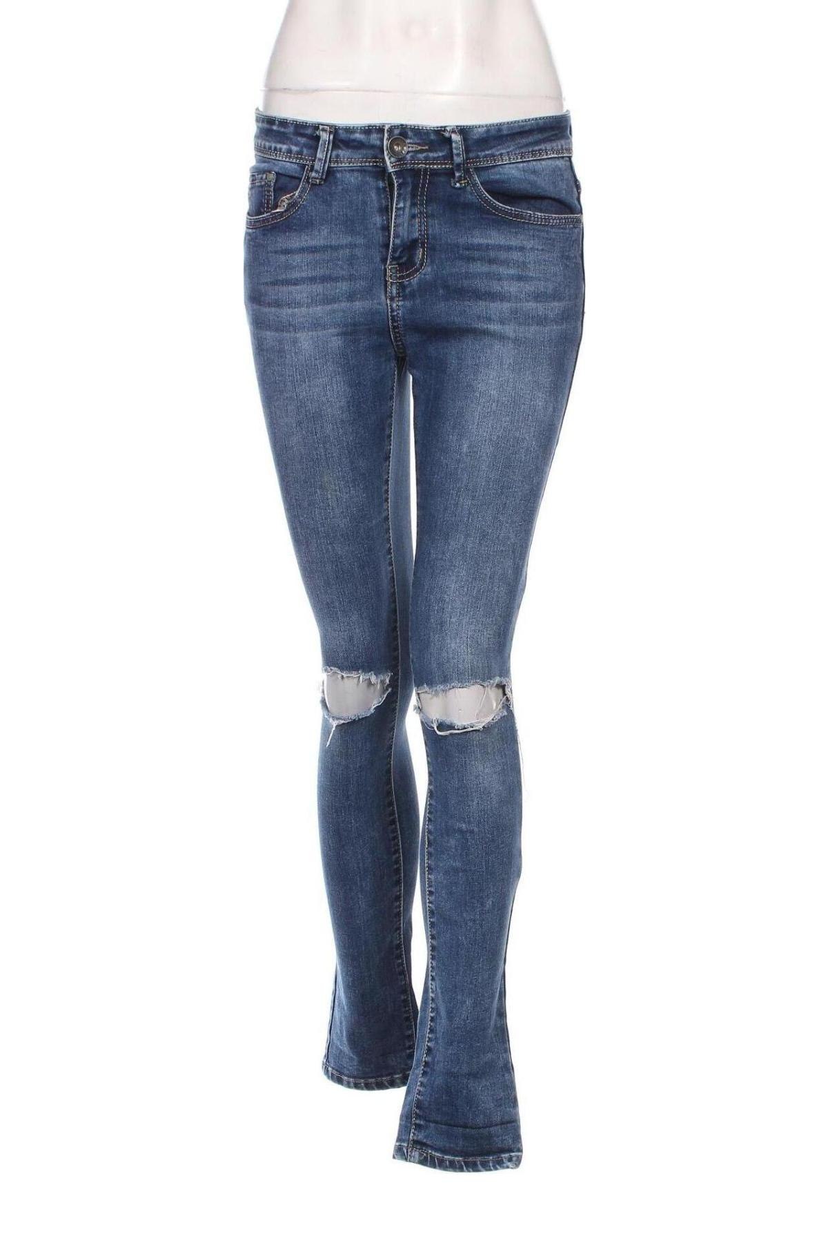 Damen Jeans, Größe S, Farbe Blau, Preis 9,49 €