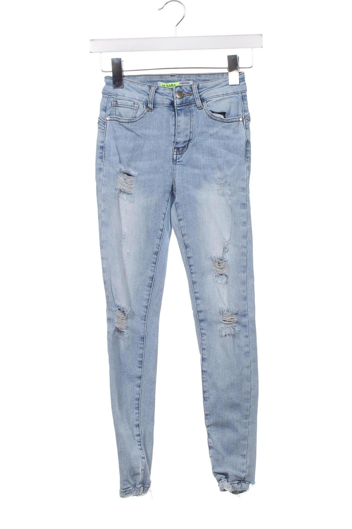 Damen Jeans, Größe XS, Farbe Blau, Preis € 8,99