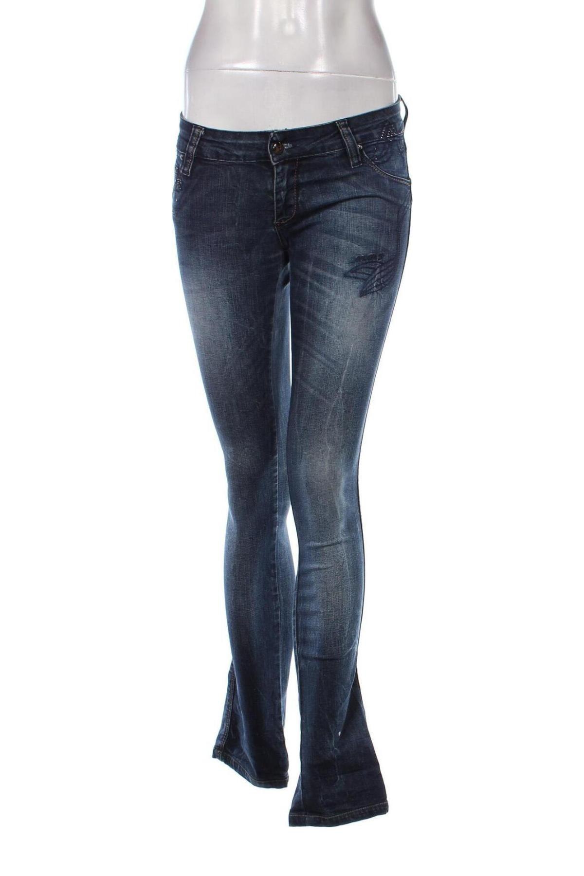 Damen Jeans, Größe S, Farbe Blau, Preis € 3,99