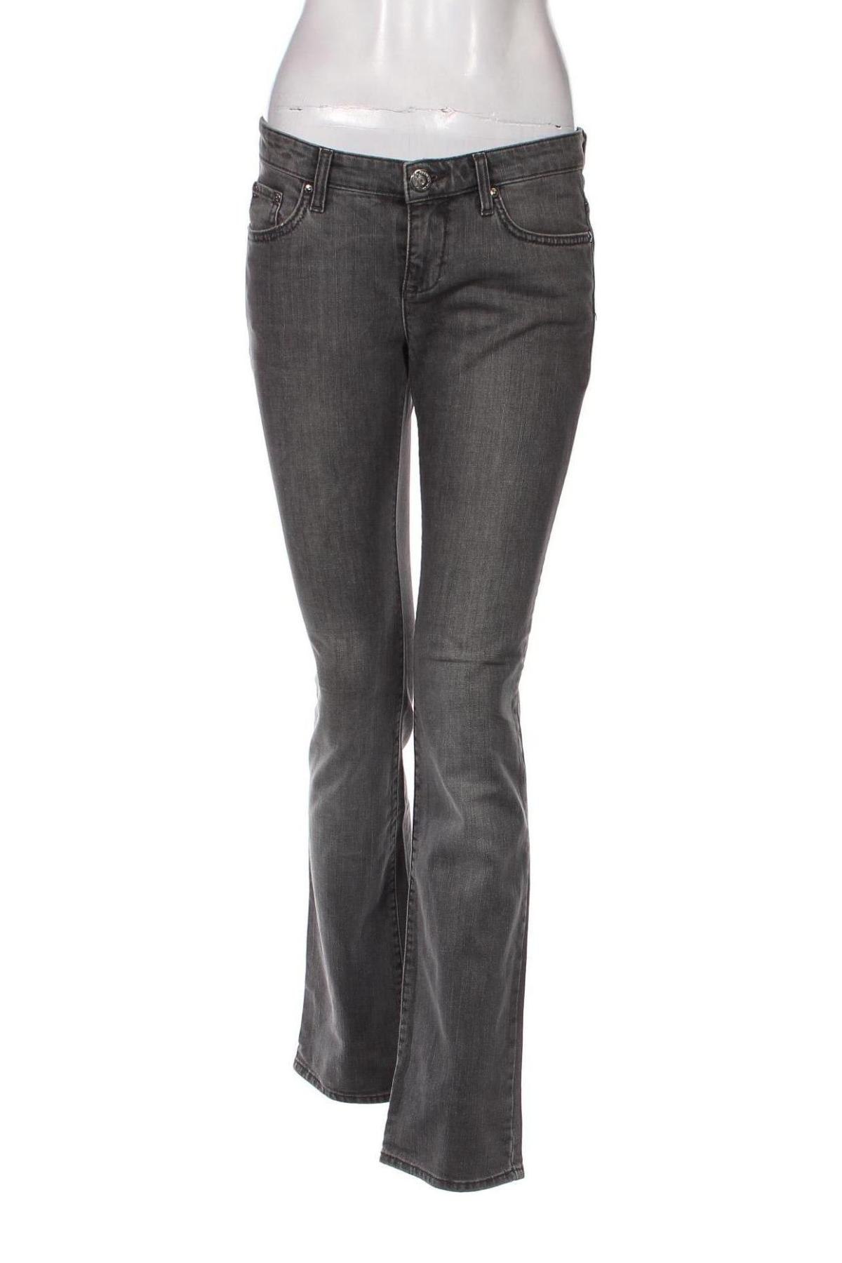 Damen Jeans, Größe M, Farbe Grau, Preis 3,99 €