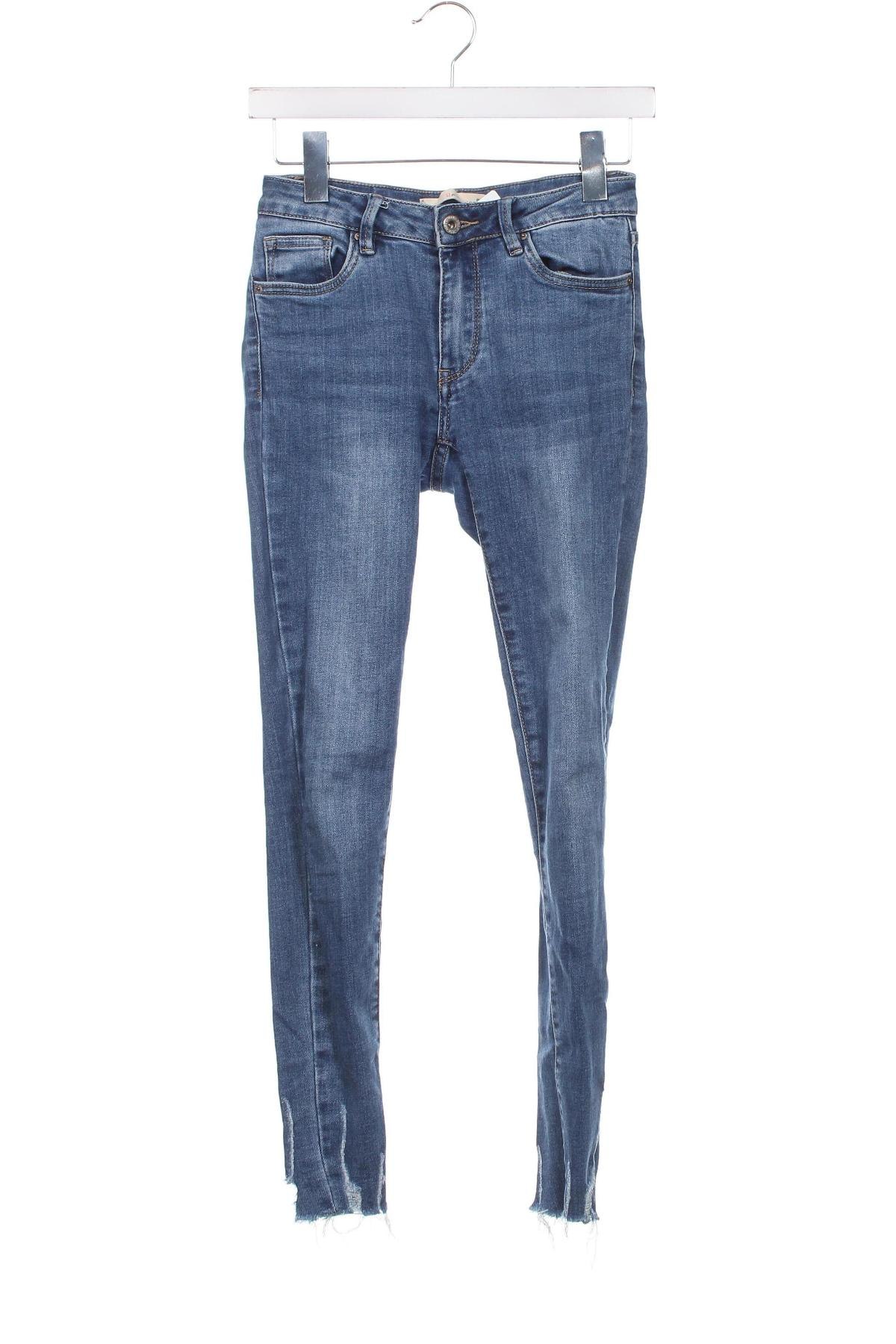 Damen Jeans, Größe XS, Farbe Blau, Preis 6,99 €