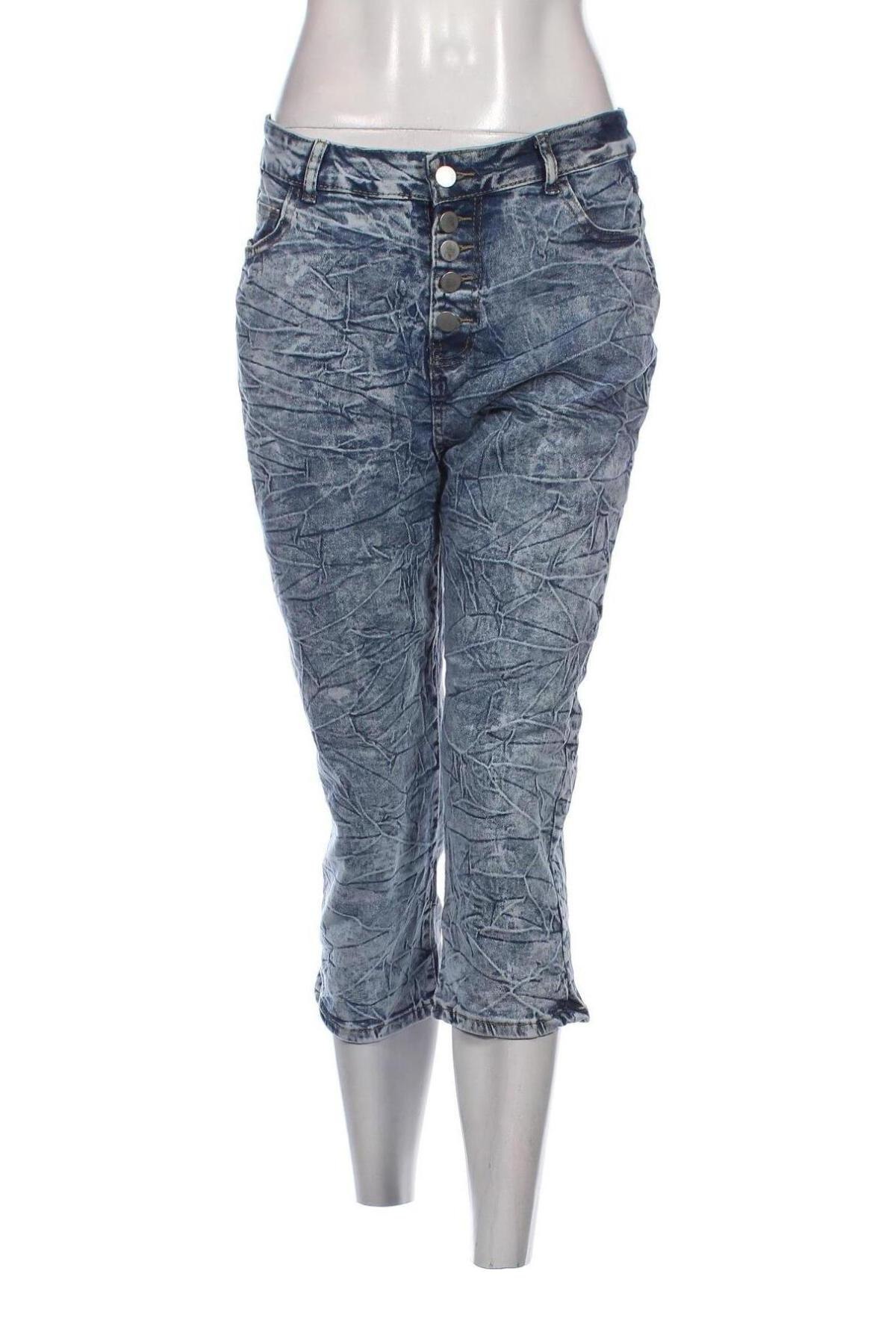 Damen Jeans, Größe M, Farbe Blau, Preis € 5,49