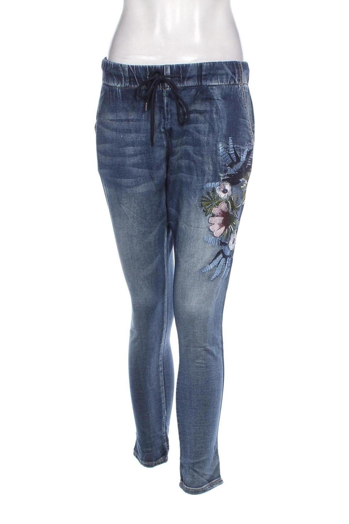 Damen Jeans, Größe M, Farbe Blau, Preis 5,49 €