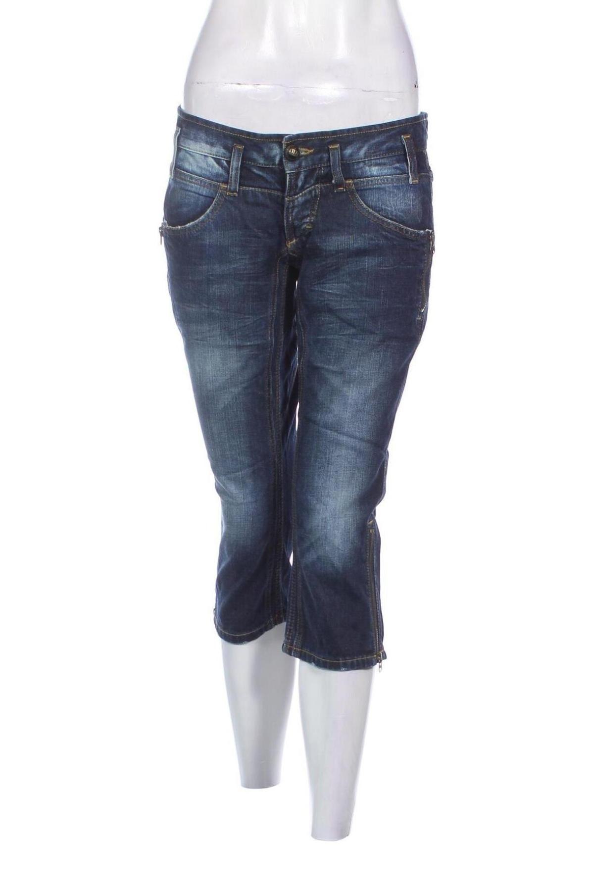 Damen Jeans, Größe M, Farbe Blau, Preis 5,49 €