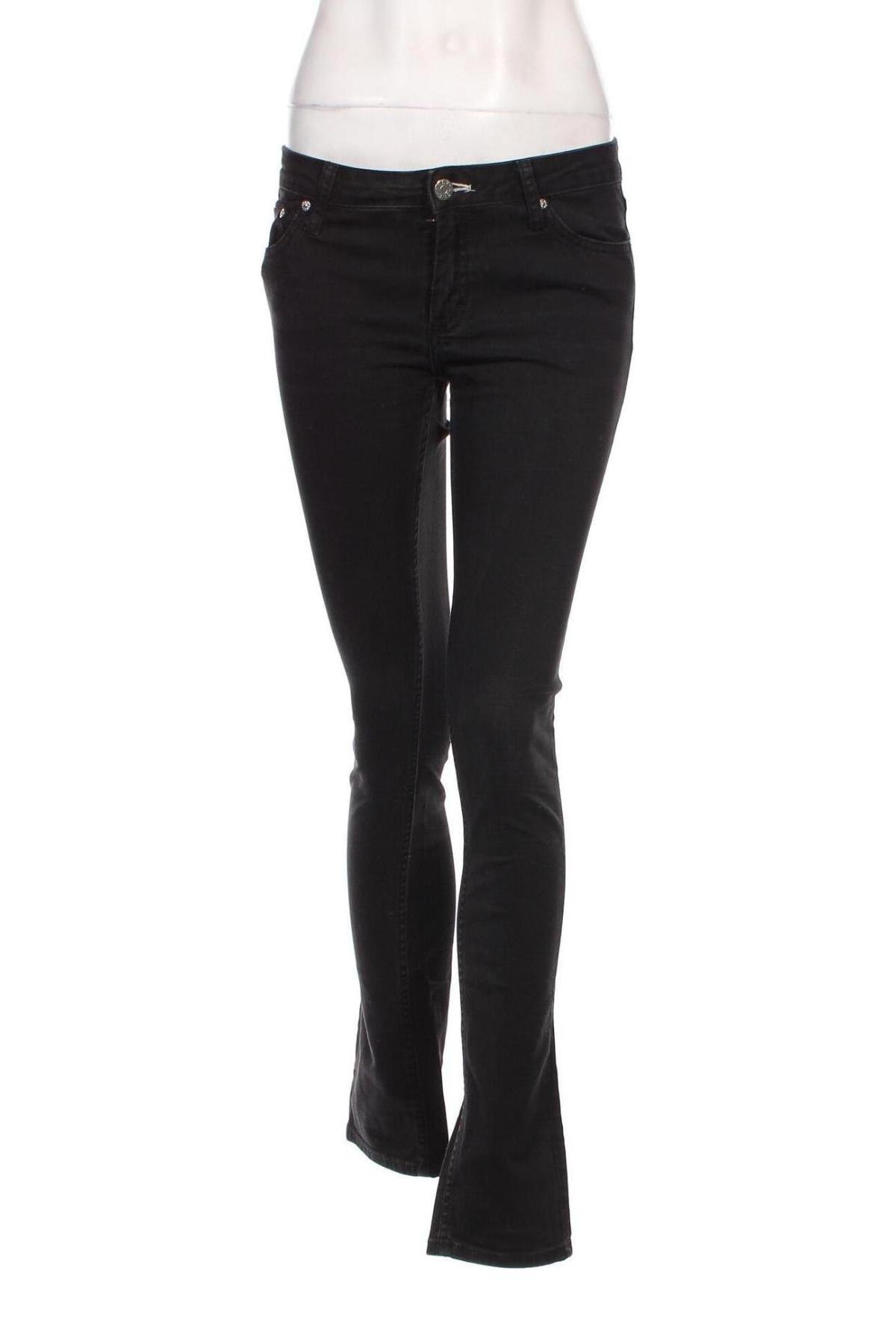 Damen Jeans Acne, Größe S, Farbe Schwarz, Preis € 71,49