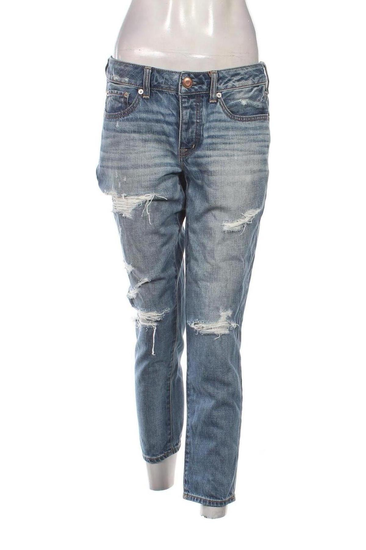 Damen Jeans American Eagle, Größe M, Farbe Blau, Preis € 13,99