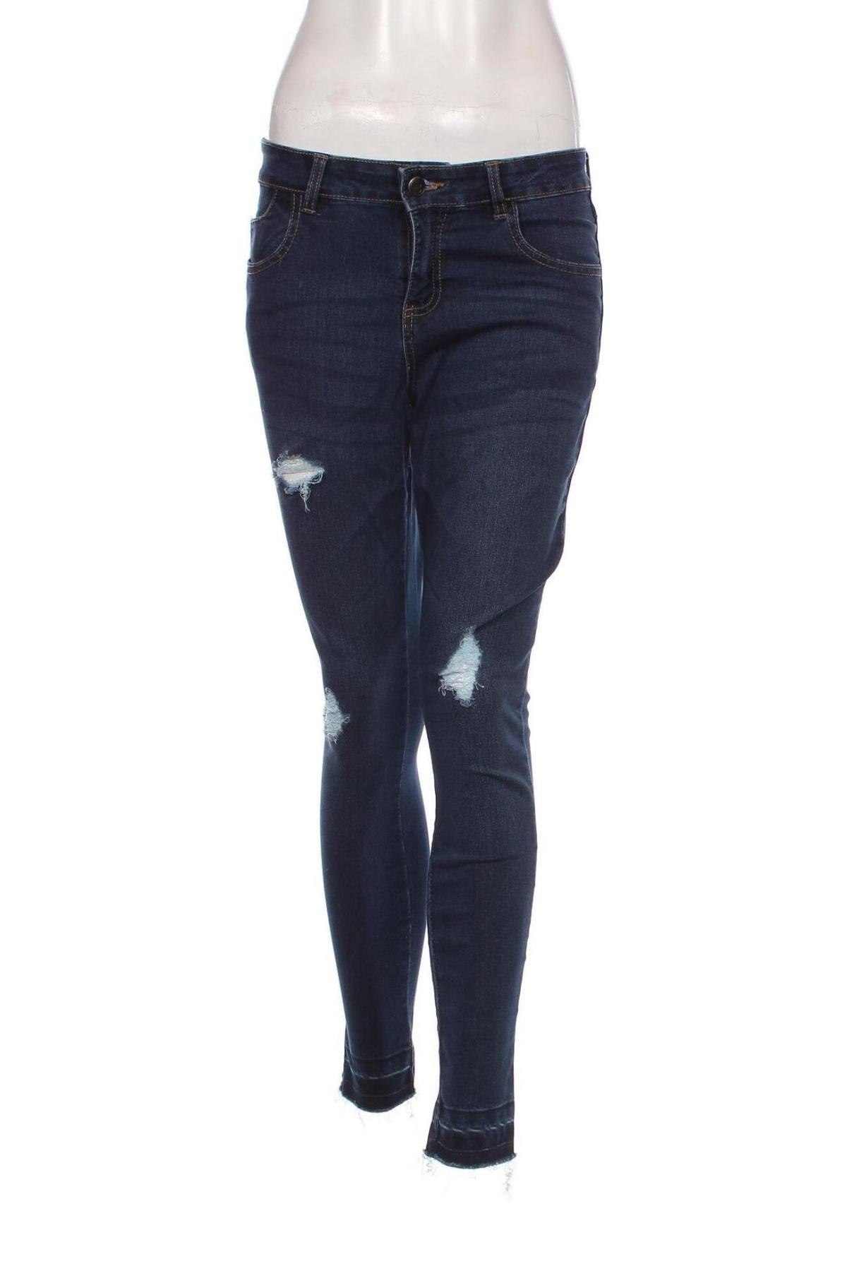 Damen Jeans Beloved, Größe M, Farbe Blau, Preis 6,99 €