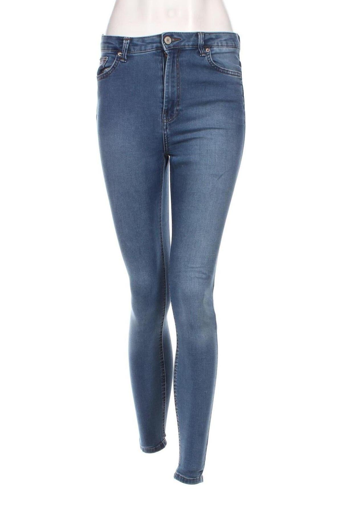 Damen Jeans Bershka, Größe S, Farbe Blau, Preis € 9,49