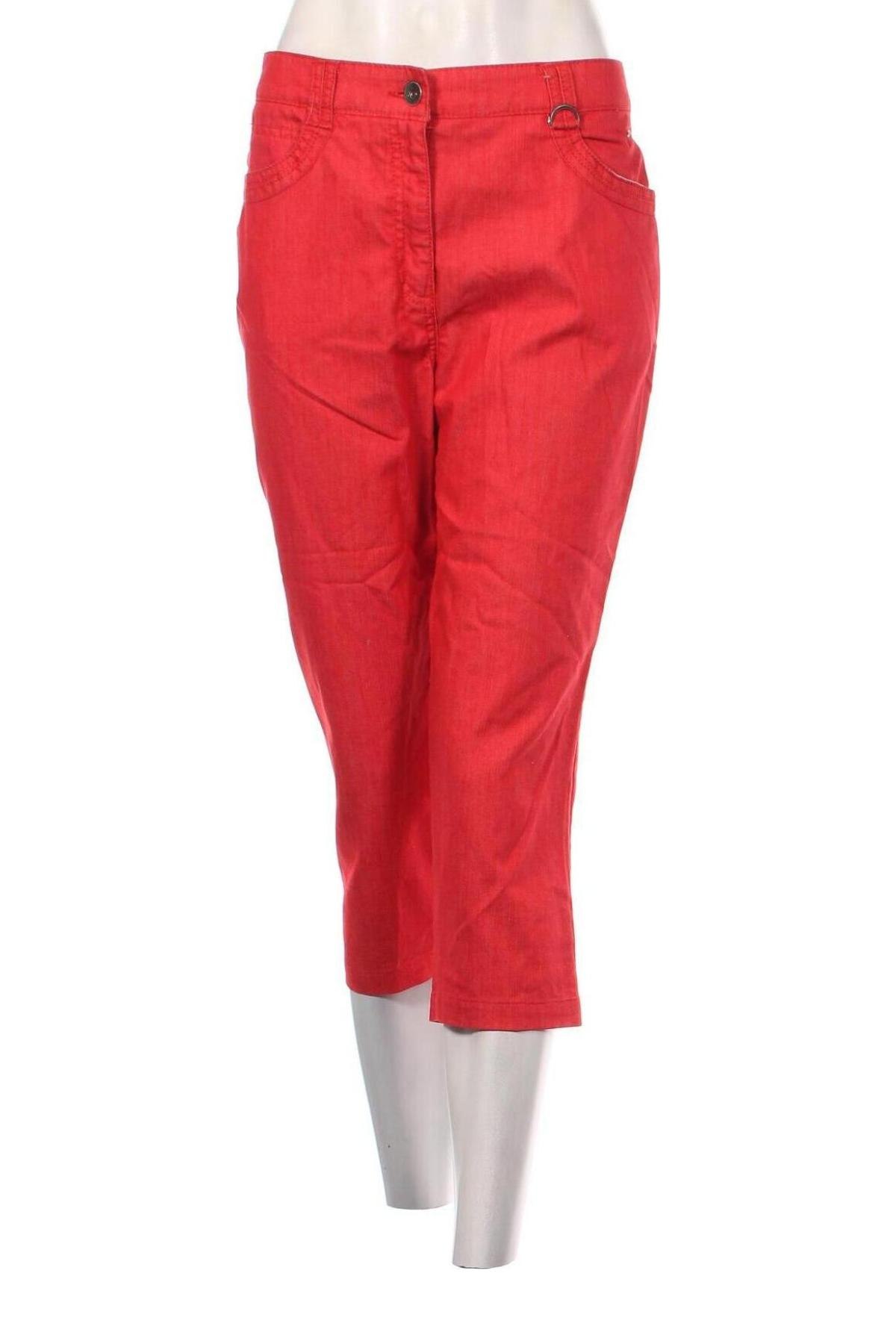 Damen Jeans Bexleys, Größe M, Farbe Rot, Preis € 5,99