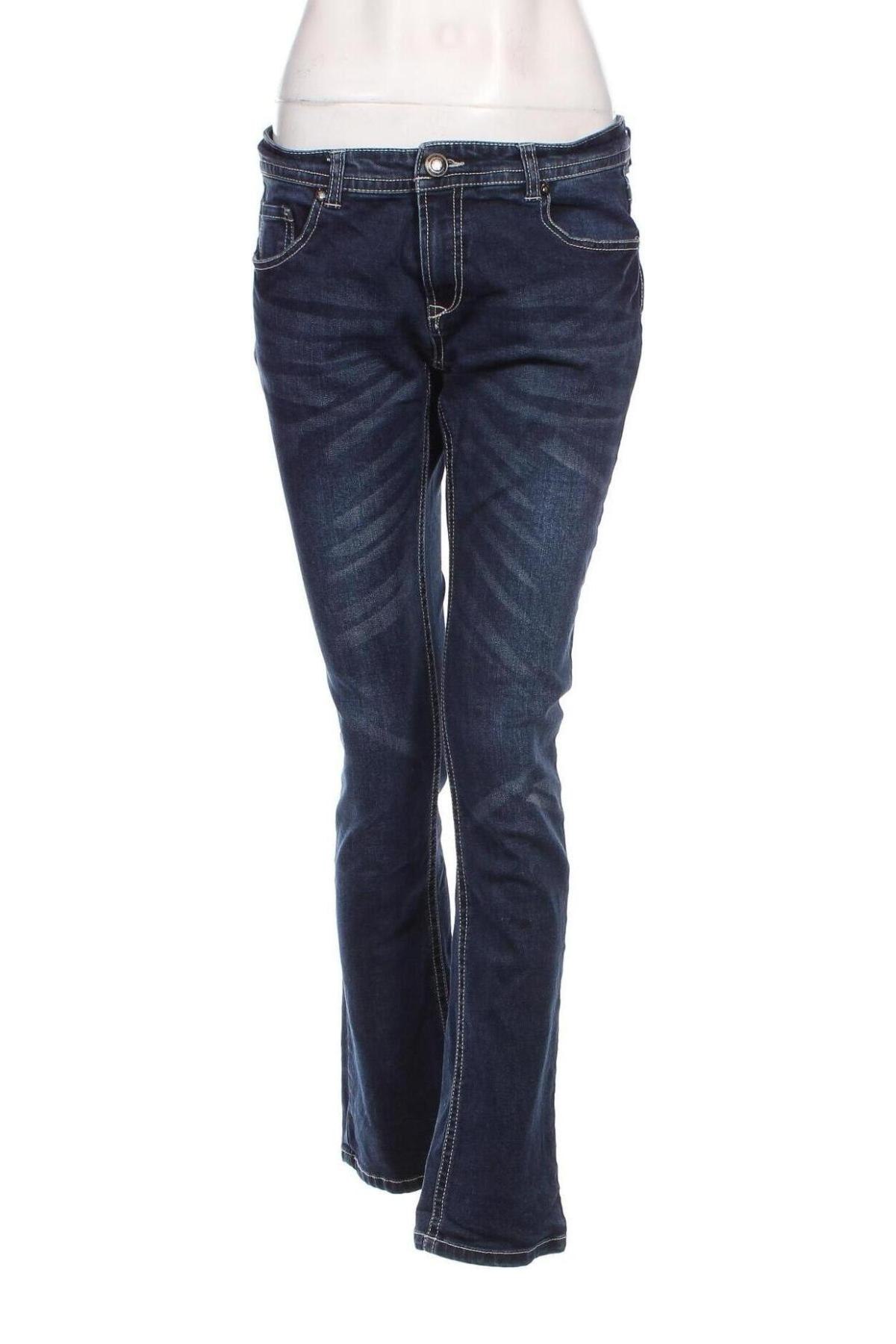 Damen Jeans Blind Date, Größe L, Farbe Blau, Preis € 6,99