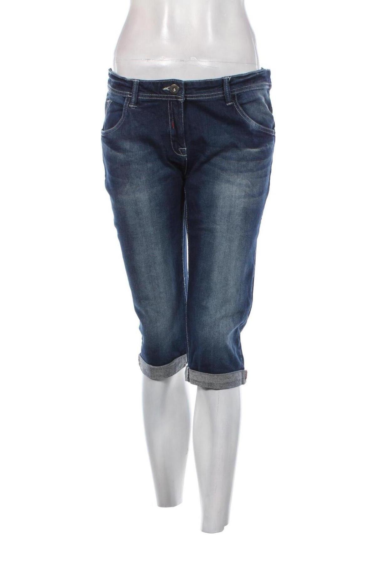 Blugi de femei Blue Motion, Mărime L, Culoare Albastru, Preț 24,99 Lei