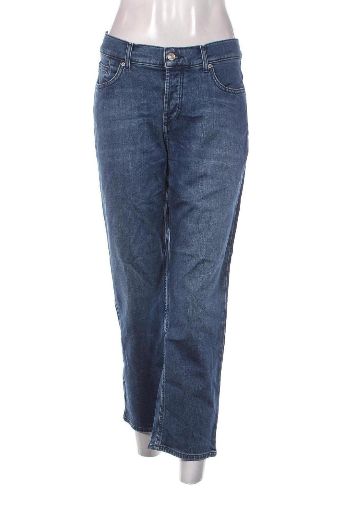 Damen Jeans Brax, Größe M, Farbe Blau, Preis € 18,99