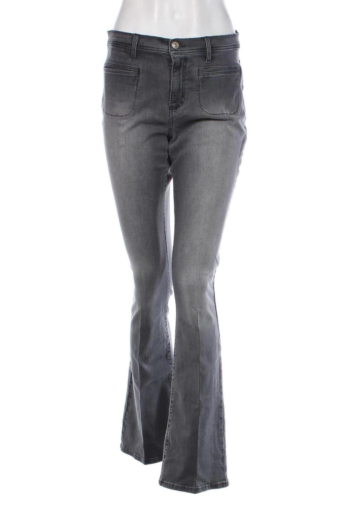 Damen Jeans Brax, Größe M, Farbe Grau, Preis € 15,29