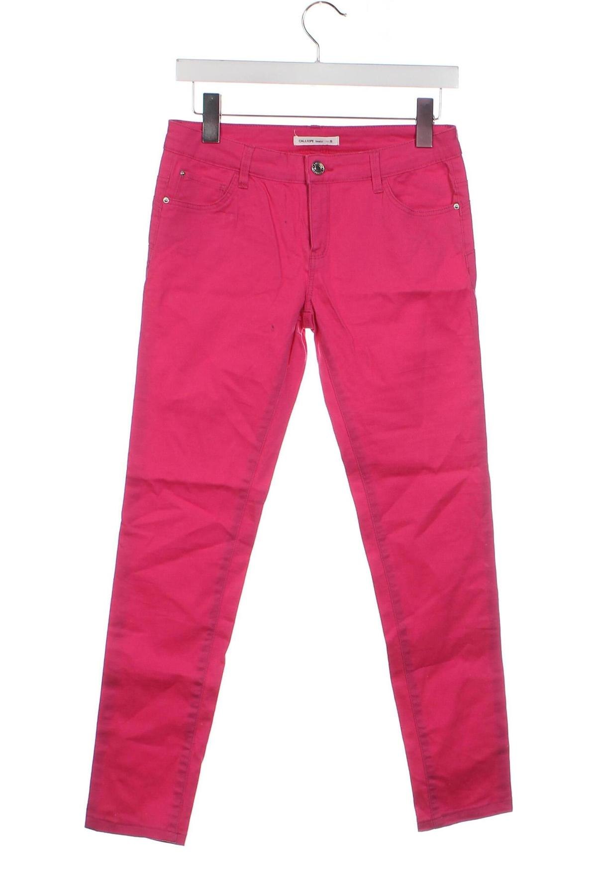 Damen Jeans Calliope, Größe S, Farbe Rosa, Preis 17,13 €