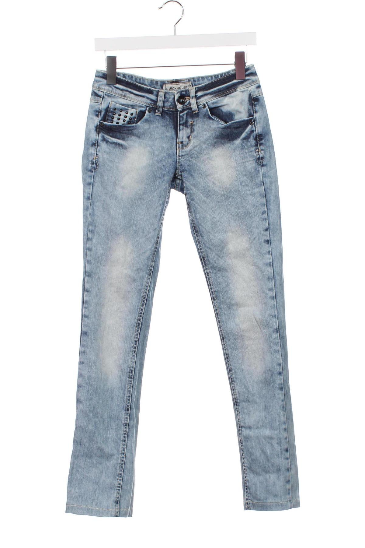 Damen Jeans Clockhouse, Größe M, Farbe Blau, Preis € 2,99