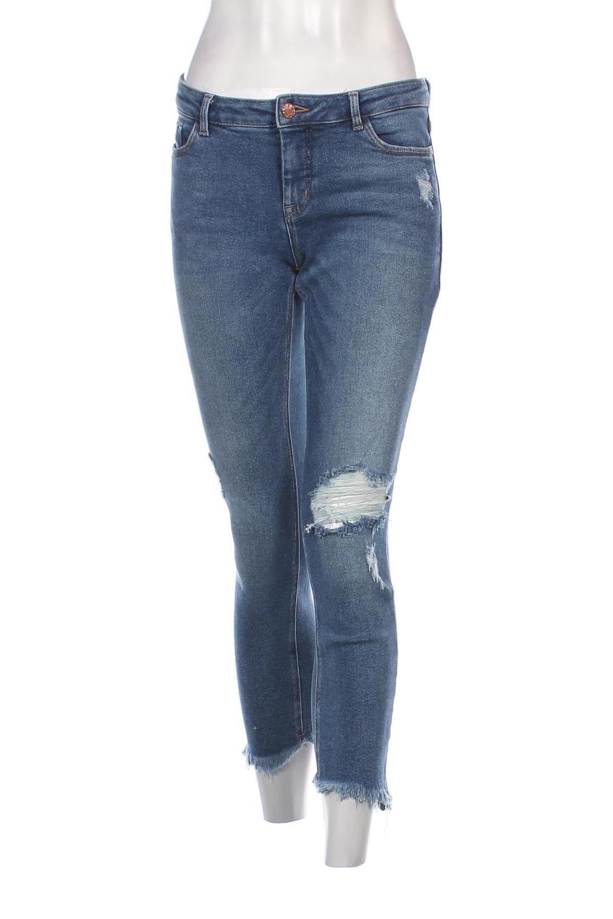 Damen Jeans Clockhouse, Größe M, Farbe Blau, Preis 6,99 €