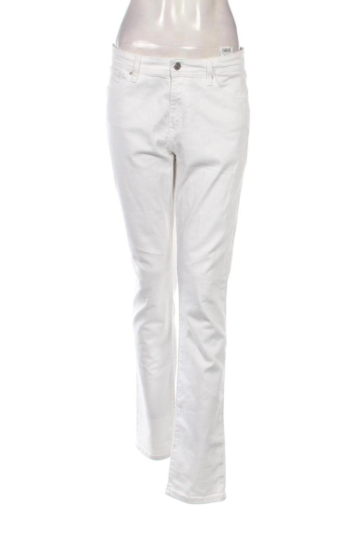 Női farmernadrág Cross Jeans, Méret XL, Szín Fehér, Ár 3 799 Ft