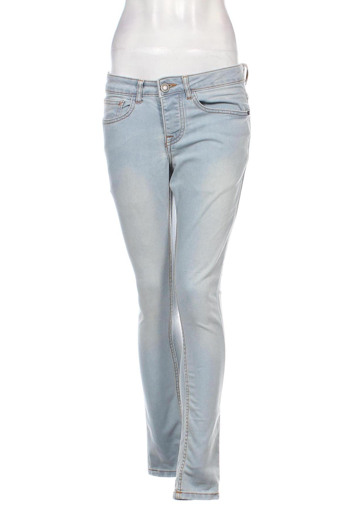 Blugi de femei Denim Co., Mărime M, Culoare Albastru, Preț 33,99 Lei