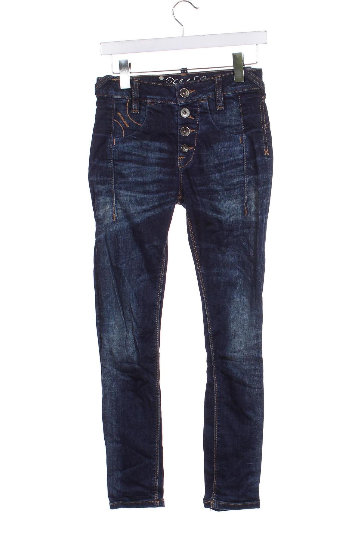 Damen Jeans Fornarina, Größe XXS, Farbe Blau, Preis € 7,99