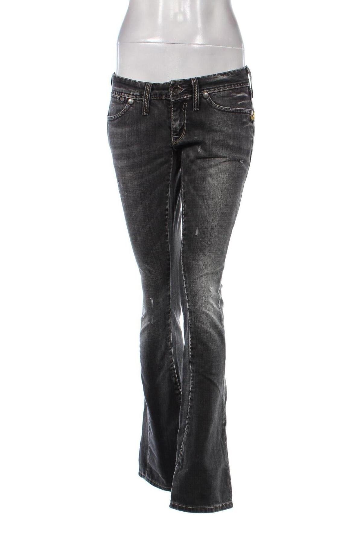 Damskie jeansy G-Star Raw, Rozmiar M, Kolor Szary, Cena 47,99 zł